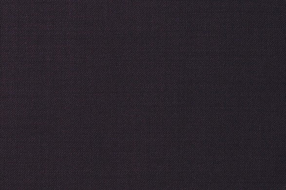 Dormeuil Fabric Navy Plain 100% Wool (Ref-202006)