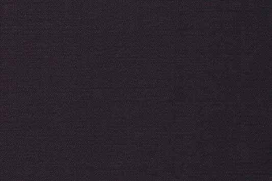 Dormeuil Fabric Navy Plain 100% Wool (Ref-202006)
