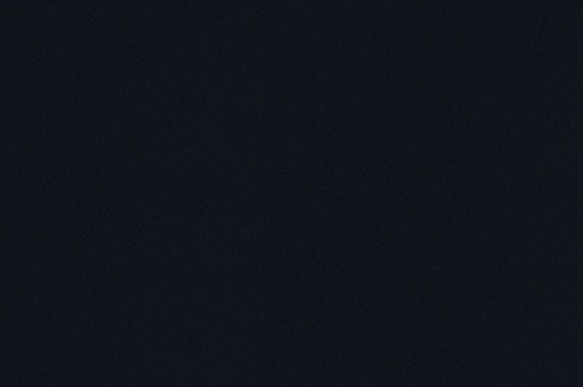 Dormeuil Fabric Navy Plain 100% Wool (Ref-202010)