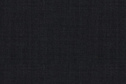 Dormeuil Fabric Grey Plain 100% Wool (Ref-202014)