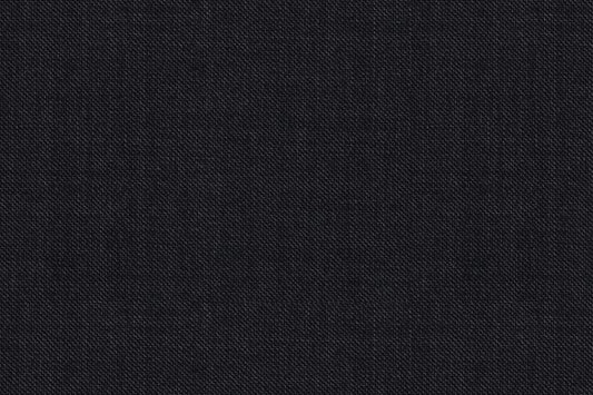 Dormeuil Fabric Grey Semi Plain 100% Wool (Ref-202014)