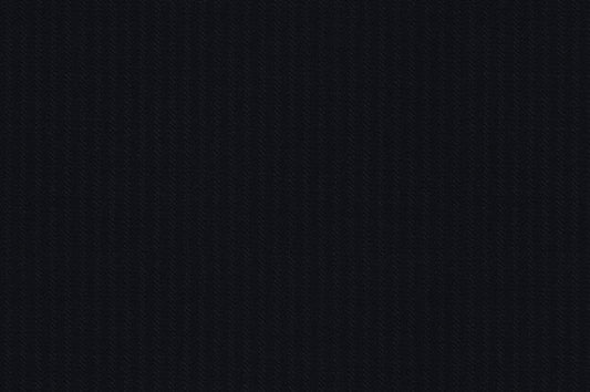 Dormeuil Fabric Navy Herringbone 100% Wool (Ref-202022)