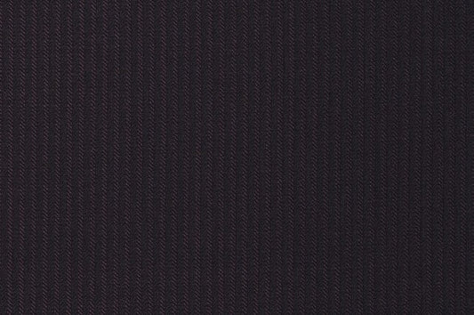 Dormeuil Fabric Navy Herringbone 100% Wool (Ref-202022)