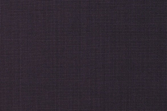 Dormeuil Fabric Navy Semi Plain 100% Wool (Ref-202027)