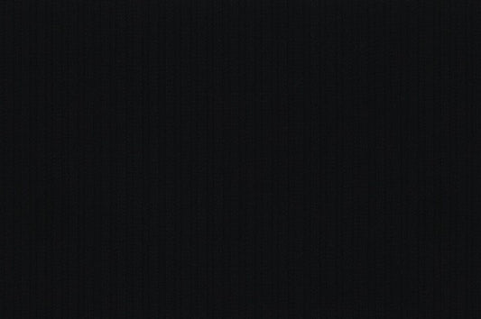 Dormeuil Fabric Black Stripe 100% Wool (Ref-202103)