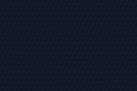 Dormeuil Fabric Blue Micro Design 100% Wool (Ref-202233)