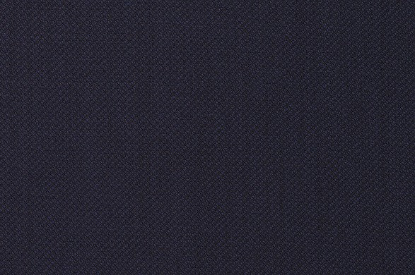 Dormeuil Fabric Navy Semi Plain 100% Wool (Ref-202242)
