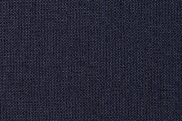 Dormeuil Fabric Blue Birdseye 100% Wool (Ref-202311)