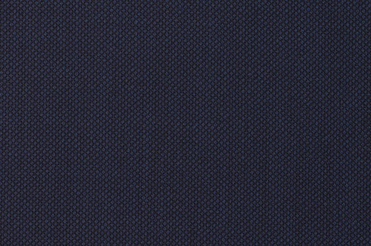 Dormeuil Fabric Blue Birdseye 100% Wool (Ref-202311)