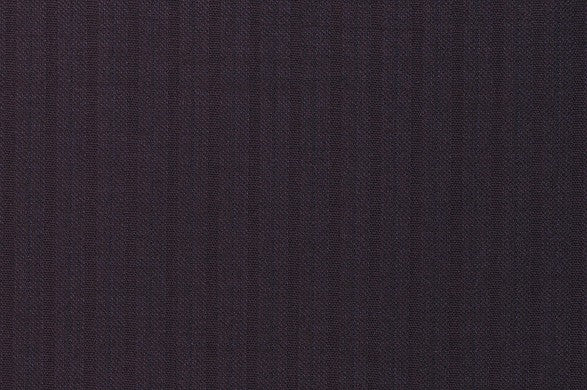 Dormeuil Fabric Navy Stripe 100% Wool (Ref-202348)