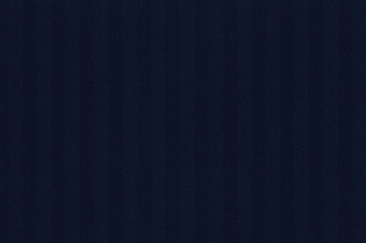 Dormeuil Fabric Blue Herringbone 100% Wool (Ref-202375)