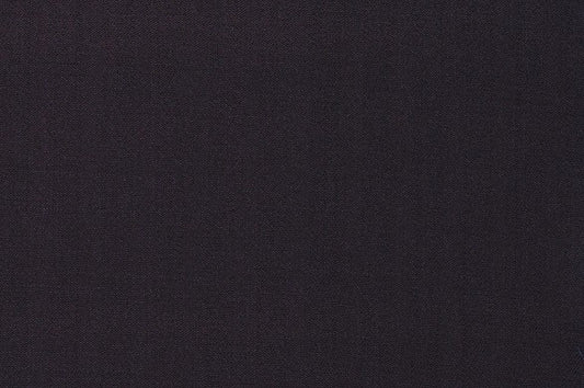 Dormeuil Fabric Navy Herringbone 100% Wool (Ref-202376)