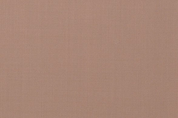Dormeuil Fabric Beige Plain 100% Wool (Ref-202378)
