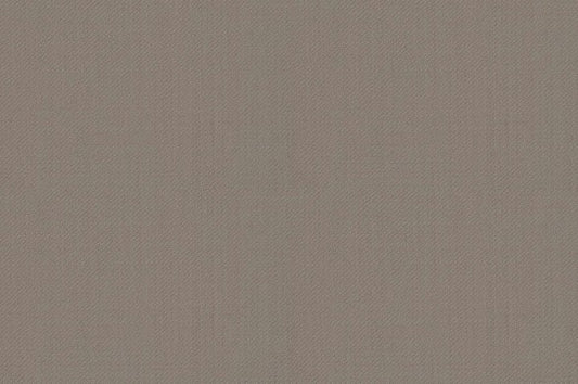 Dormeuil Fabric Beige Plain 100% Wool (Ref-202378)