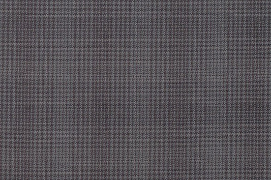 Dormeuil Fabric Green Check 100% Wool (Ref-202410)