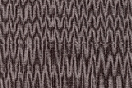 Dormeuil Fabric Grey Herringbone 100% Wool (Ref-202418)