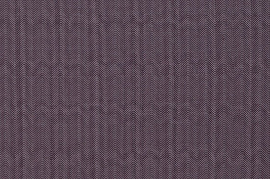 Dormeuil Fabric Blue Herringbone 100% Wool (Ref-202419)