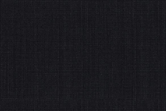 Dormeuil Fabric Grey Semi Plain 100% Wool (Ref-202434)