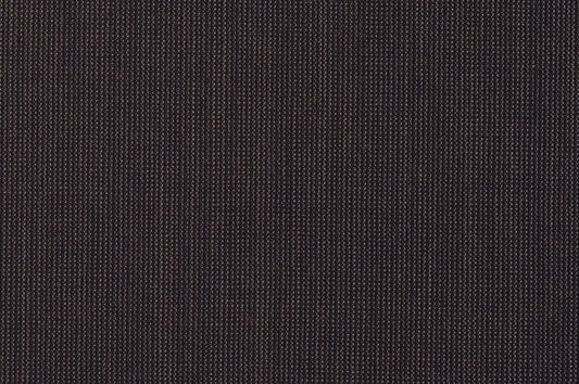 Dormeuil Fabric Grey Semi Plain 100% Wool (Ref-202434)