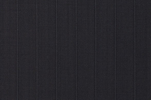 Dormeuil Fabric Green Stripe 100% Wool (Ref-202437)
