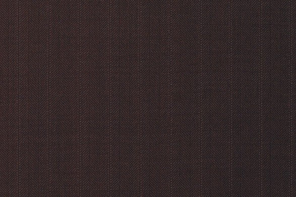 Dormeuil Fabric Green Stripe 100% Wool (Ref-202445)