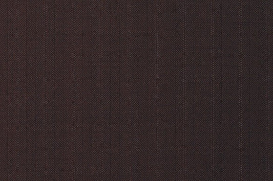 Dormeuil Fabric Green Stripe 100% Wool (Ref-202445)