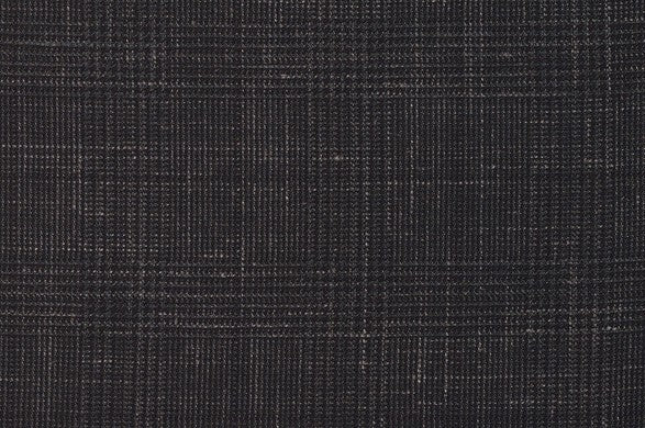 Dormeuil Fabric Green Check 100% Wool (Ref-202451)