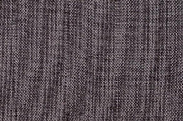 Dormeuil Fabric Green Check 100% Wool (Ref-202454)