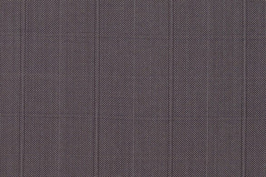 Dormeuil Fabric Green Check 100% Wool (Ref-202454)