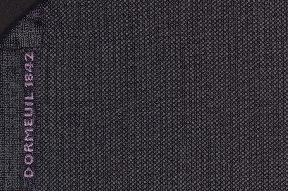 Dormeuil Fabric Green Birdseye 100% Wool (Ref-202457)