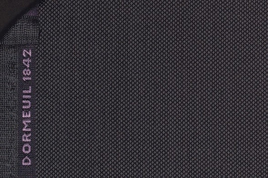 Dormeuil Fabric Green Birdseye 100% Wool (Ref-202457)