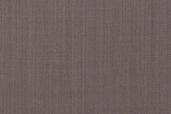 Dormeuil Fabric Grey Plain 100% Wool (Ref-202458)