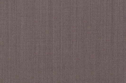 Dormeuil Fabric Grey Plain 100% Wool (Ref-202458)