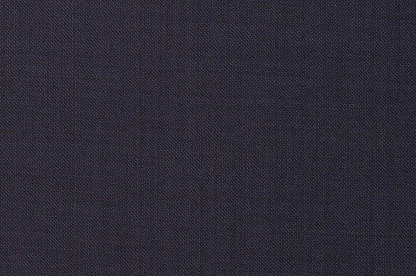 Dormeuil Fabric Navy Plain 100% Wool (Ref-202460)