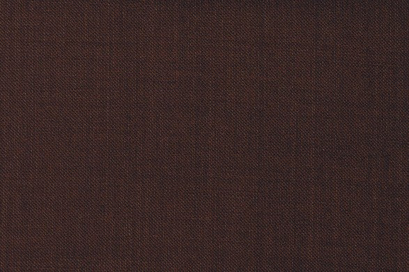 Dormeuil Fabric Brown Plain 100% Wool (Ref-202462)