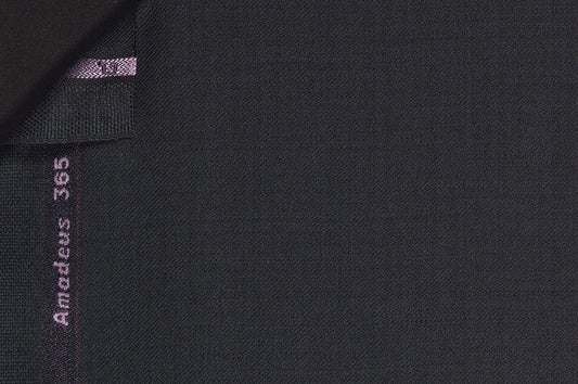 Dormeuil Fabric Green Plain 100% Wool (Ref-202463)