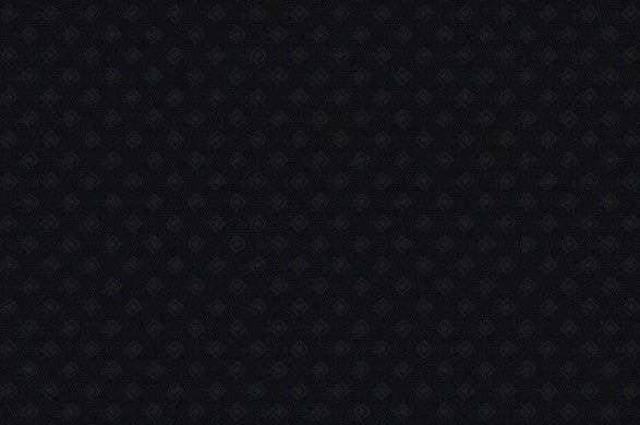 Dormeuil Fabric Black Jacquard 100% Wool (Ref-204101)
