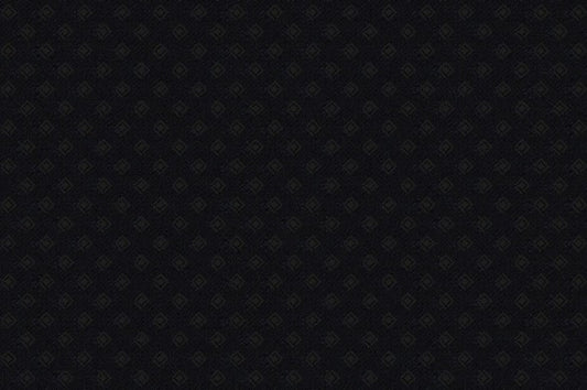 Dormeuil Fabric Black Jacquard 100% Wool (Ref-204101)