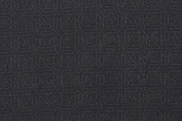 Dormeuil Fabric Green Check 90% Wool 10% Polyester (Ref-204122)