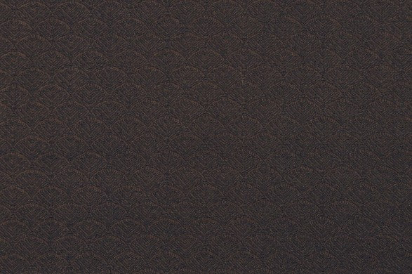 Dormeuil Fabric Brown Semi Plain 100% Wool (Ref-204125)