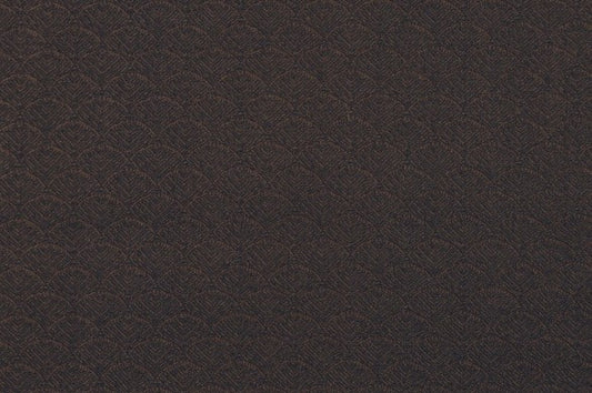 Dormeuil Fabric Brown Semi Plain 100% Wool (Ref-204125)