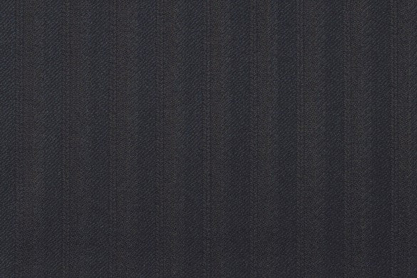 Dormeuil Fabric Green Stripe 100% Wool (Ref-204127)