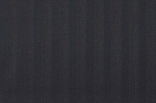 Dormeuil Fabric Green Stripe 100% Wool (Ref-204127)