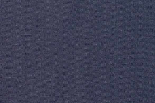 Dormeuil Fabric Blue Plain 47% Wool 37% Cashmere 16% Silk (Ref-220004)