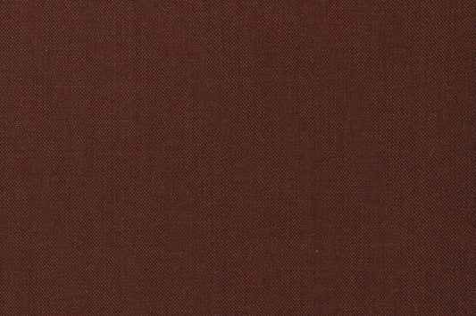 Dormeuil Fabric Brown Plain 47% Wool 37% Cashmere 16% Silk (Ref-220005)