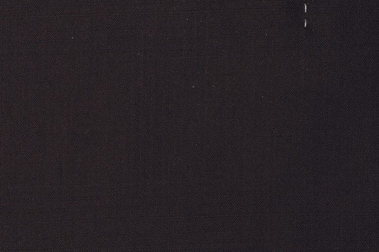 Dormeuil Fabric Navy Check 47% Wool 37% Cashmere 16% Silk (Ref-220009)