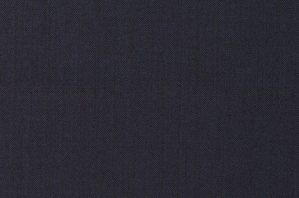 Dormeuil Fabric Navy Plain 47% Wool 37% Cashmere 16% Silk (Ref-220010)