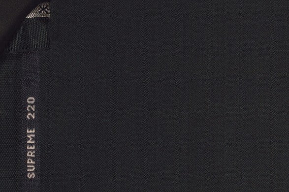 Dormeuil Fabric Green Plain 47% Wool 37% Cashmere 16% Silk (Ref-220011)