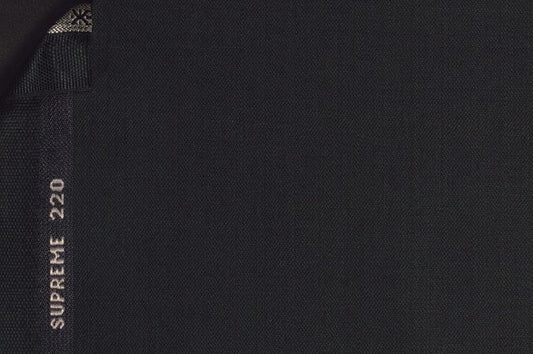 Dormeuil Fabric Green Plain 47% Wool 37% Cashmere 16% Silk (Ref-220011)