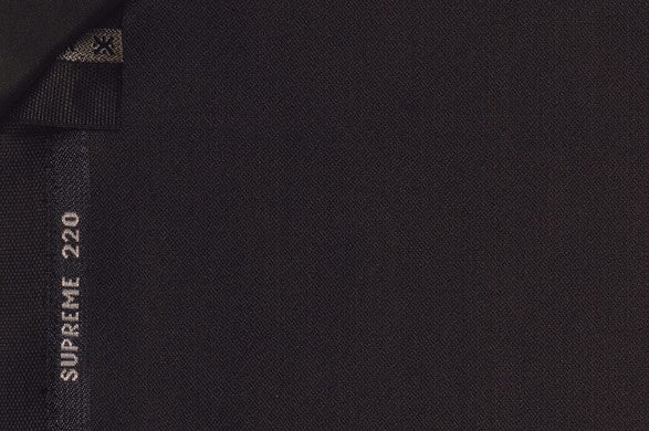 Dormeuil Fabric Navy Micro Design 47% Wool 37% Cashmere 16% Silk (Ref-220012)
